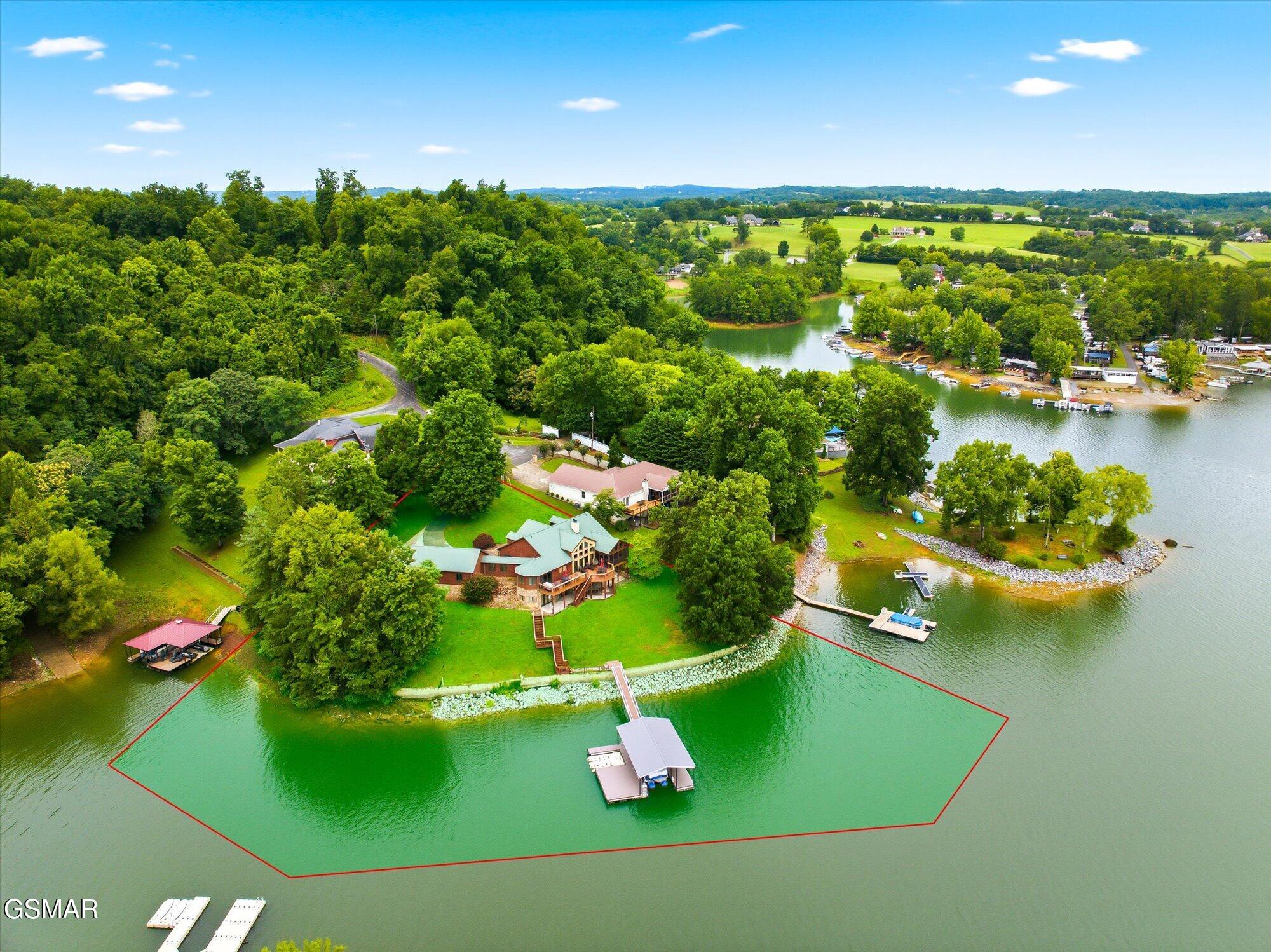 2114 Bridge View Drive Dandridge TN 37725