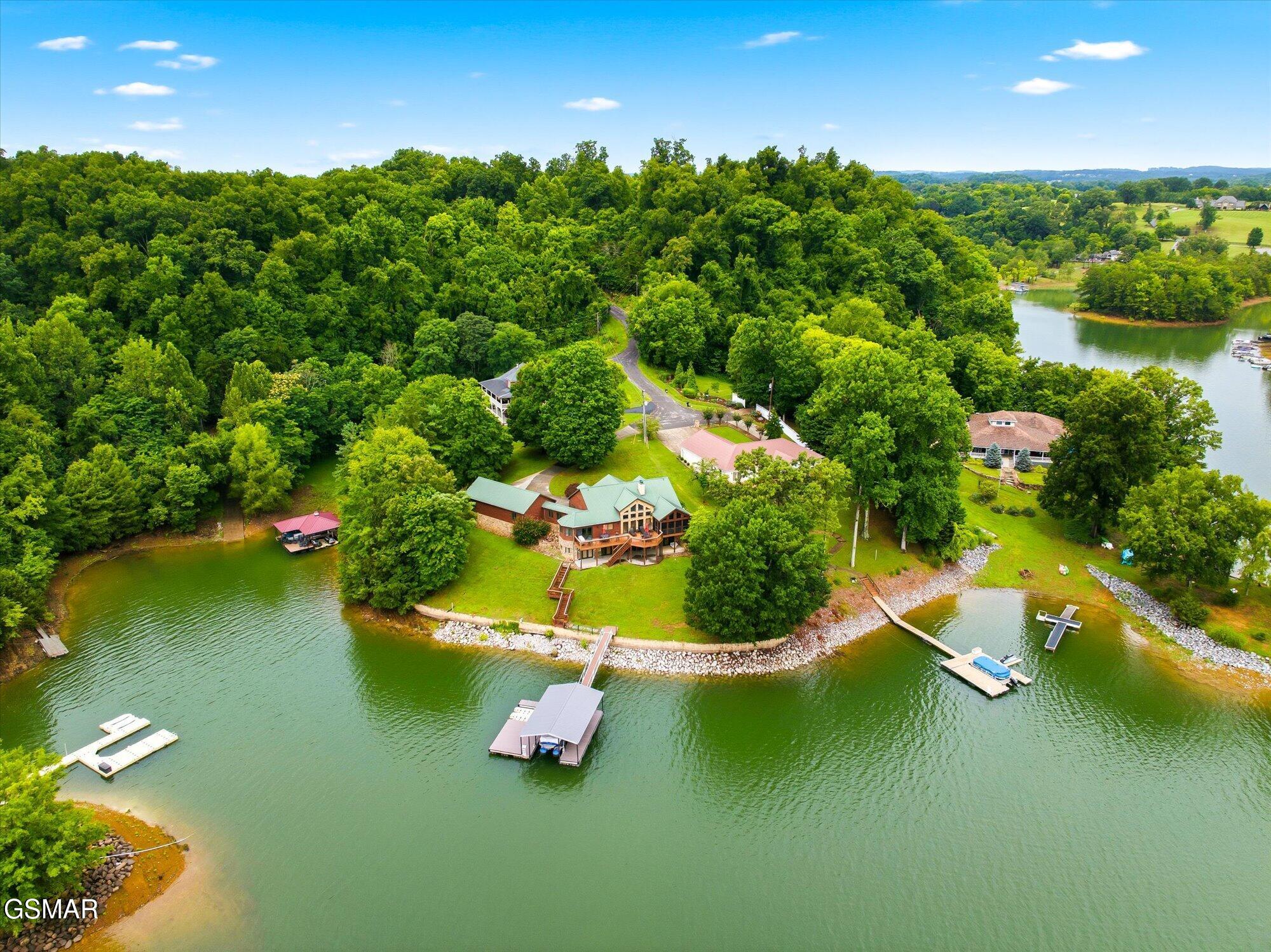 2114 Bridge View Drive Dandridge TN 37725