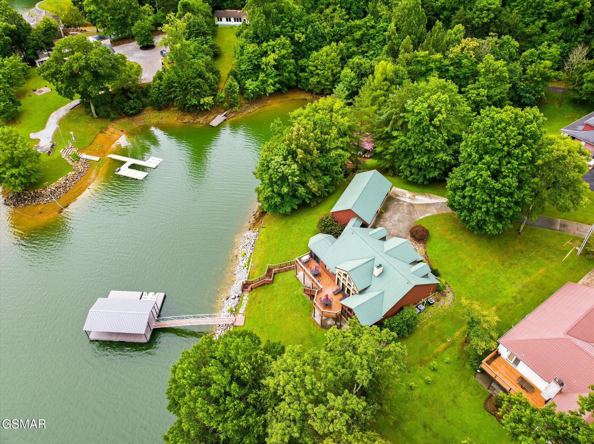 2114 Bridge View Drive Dandridge TN 37725