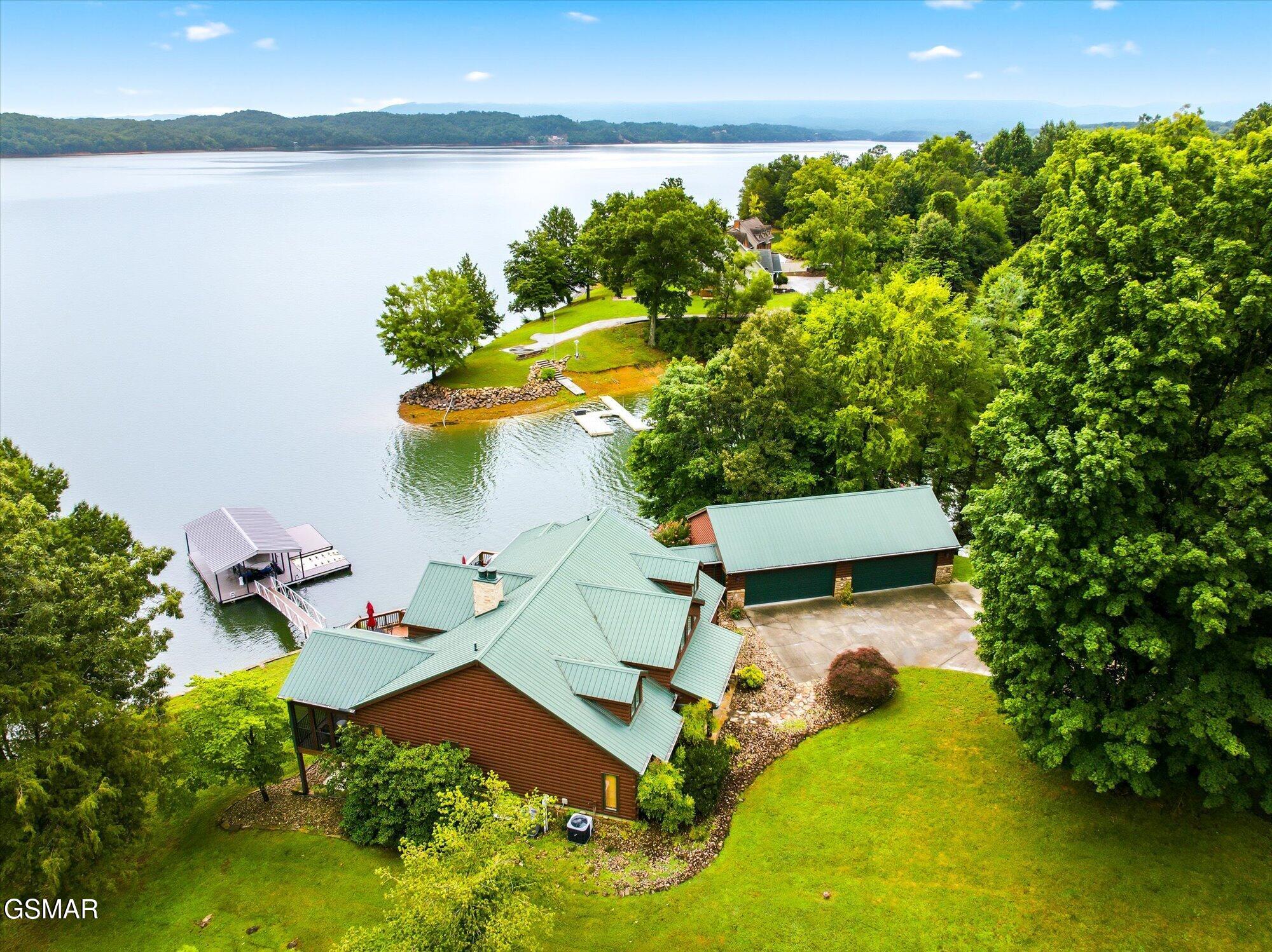2114 Bridge View Drive Dandridge TN 37725