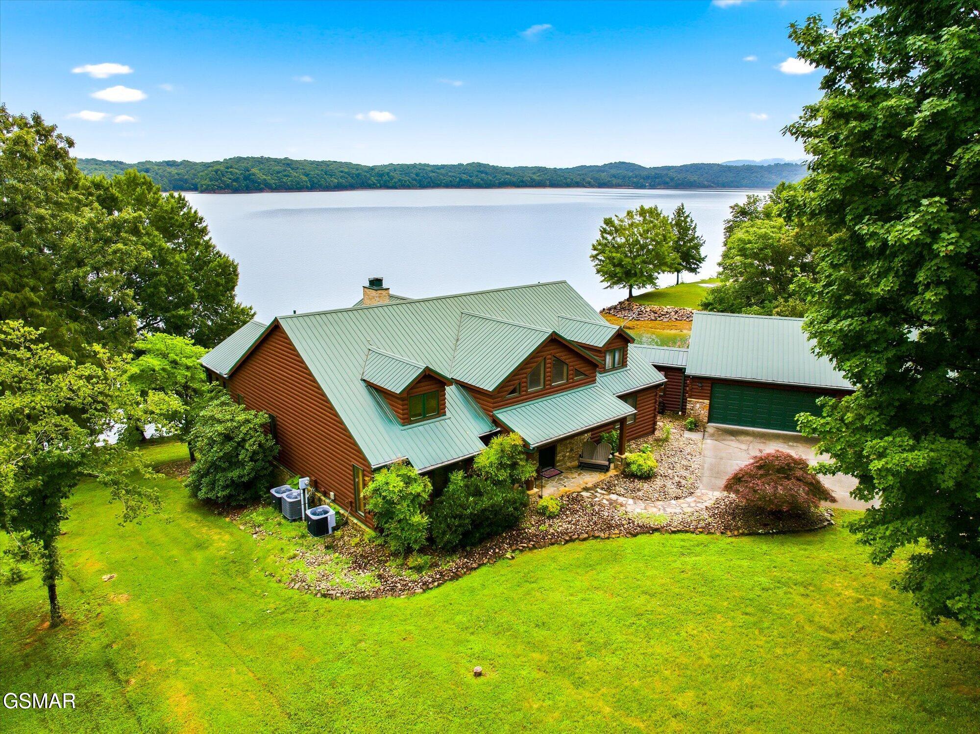 2114 Bridge View Drive Dandridge TN 37725