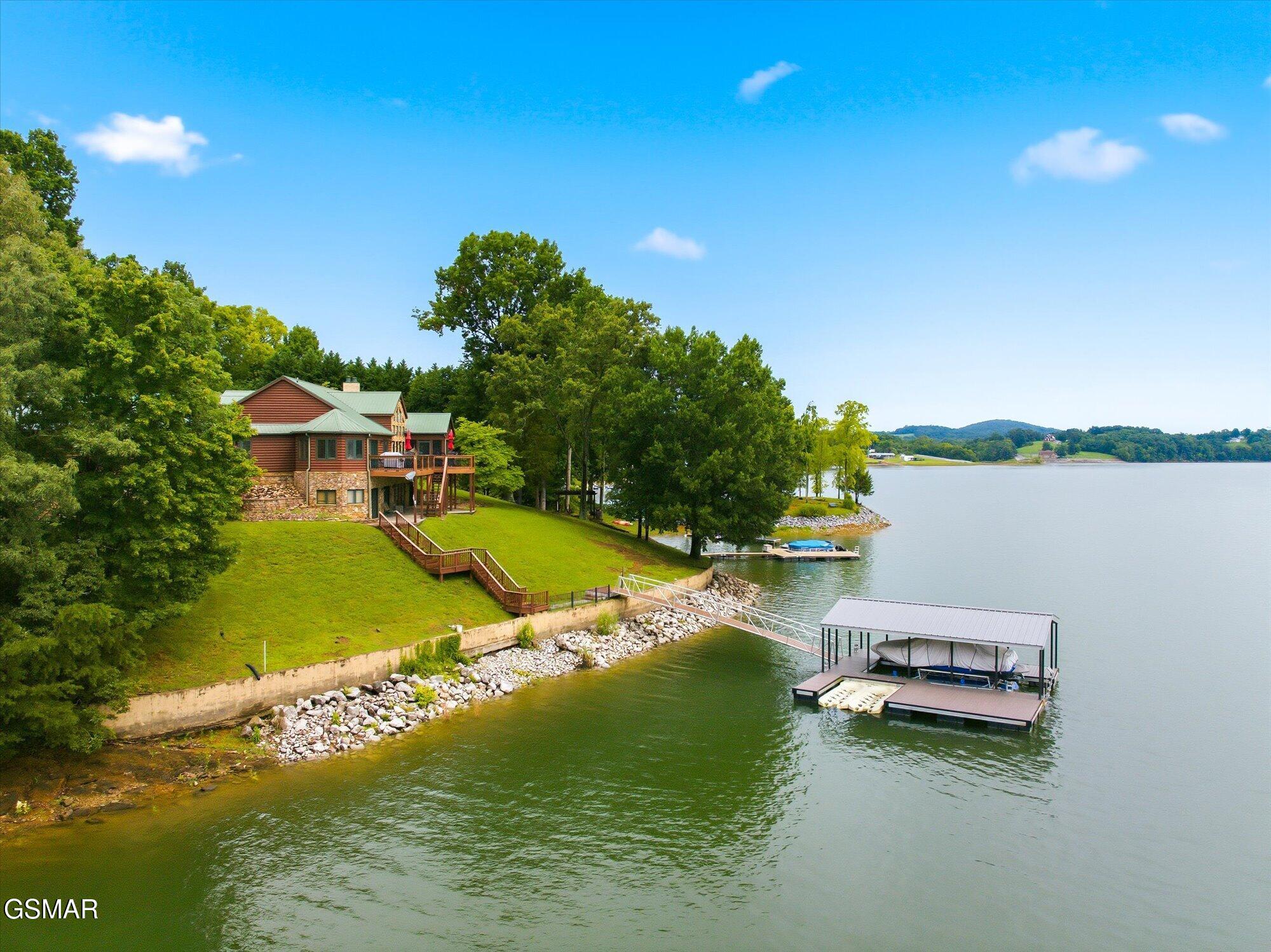 2114 Bridge View Drive Dandridge TN 37725