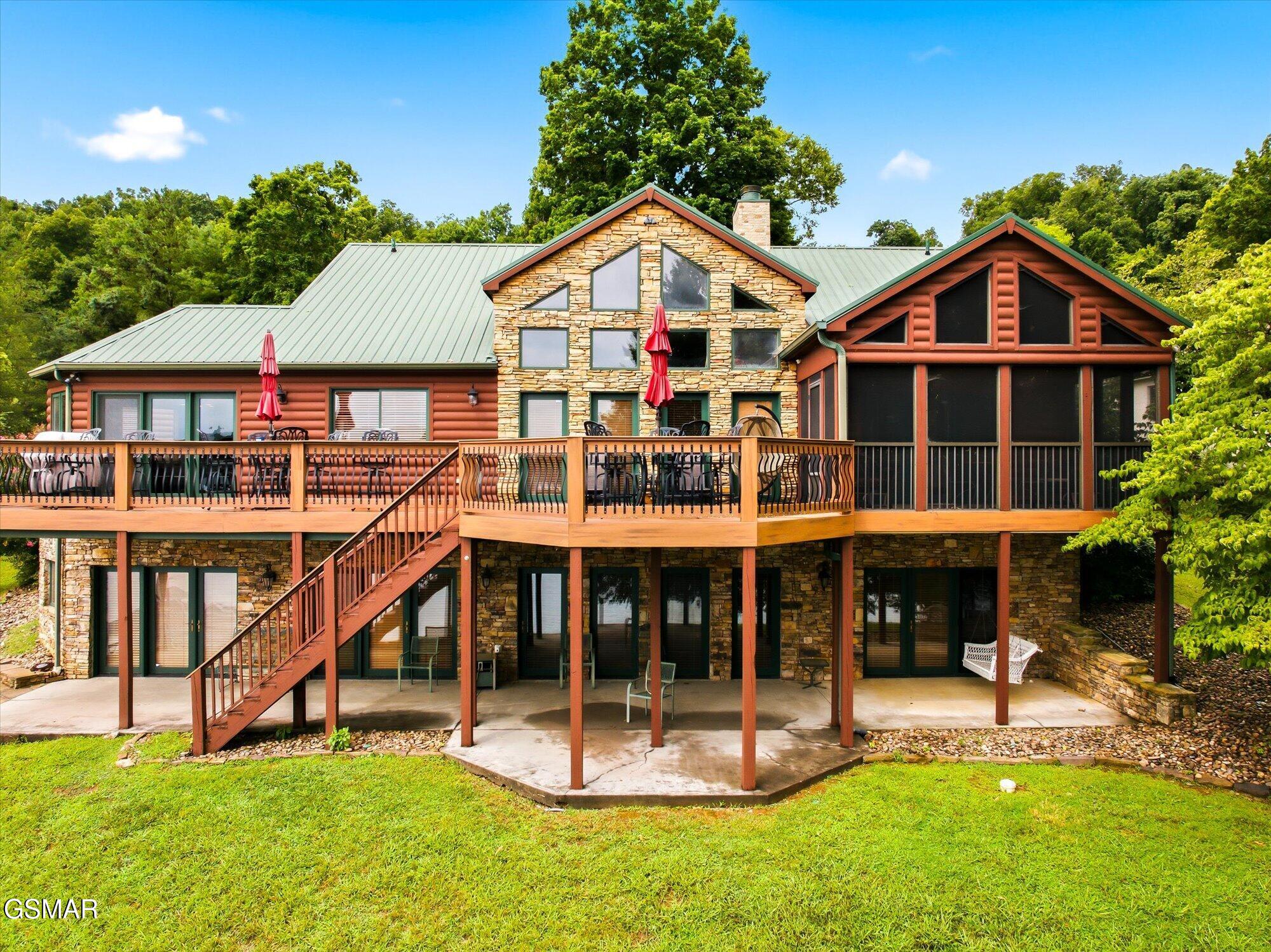 2114 Bridge View Drive Dandridge TN 37725