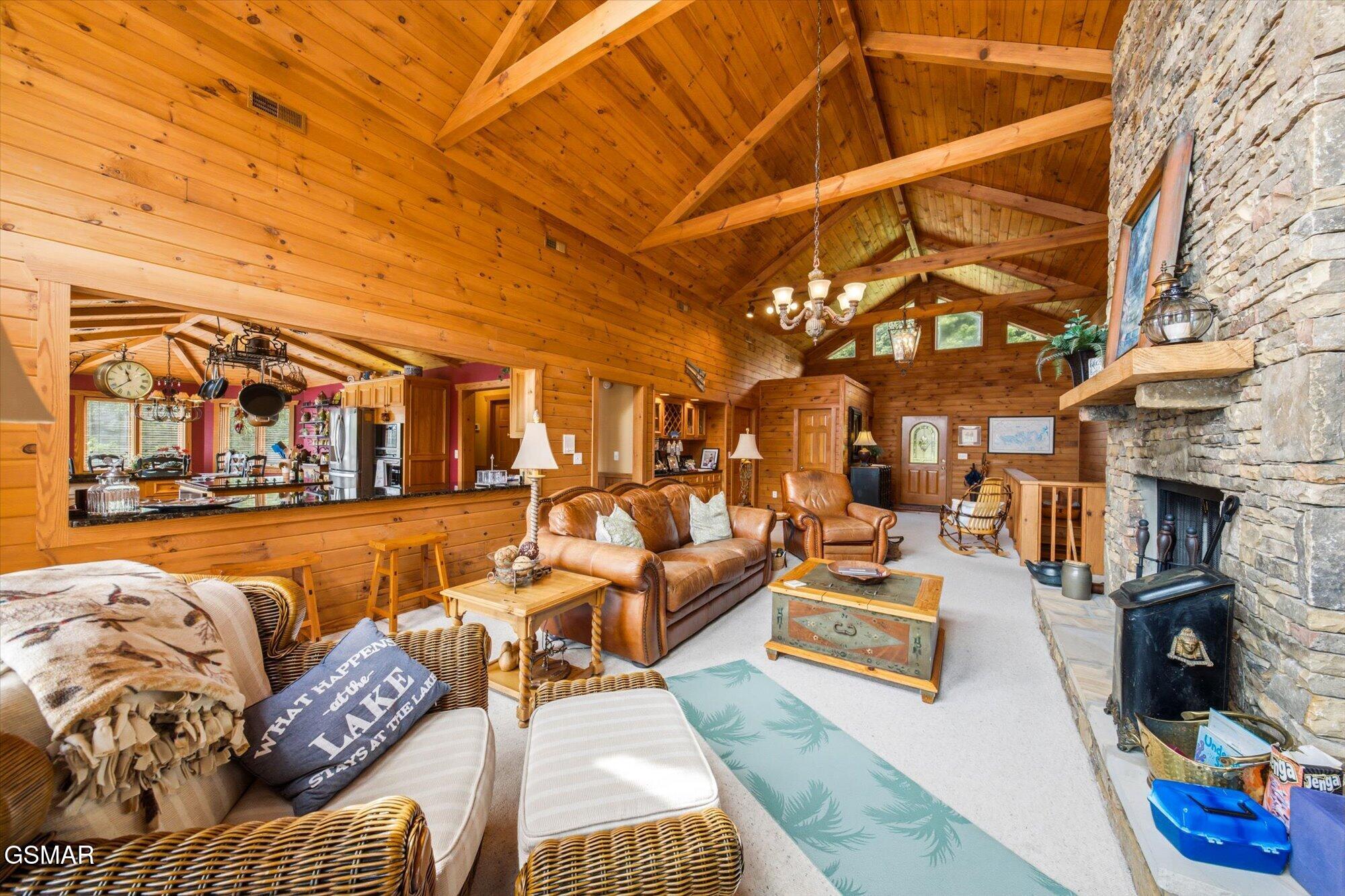 2114 Bridge View Drive Dandridge TN 37725