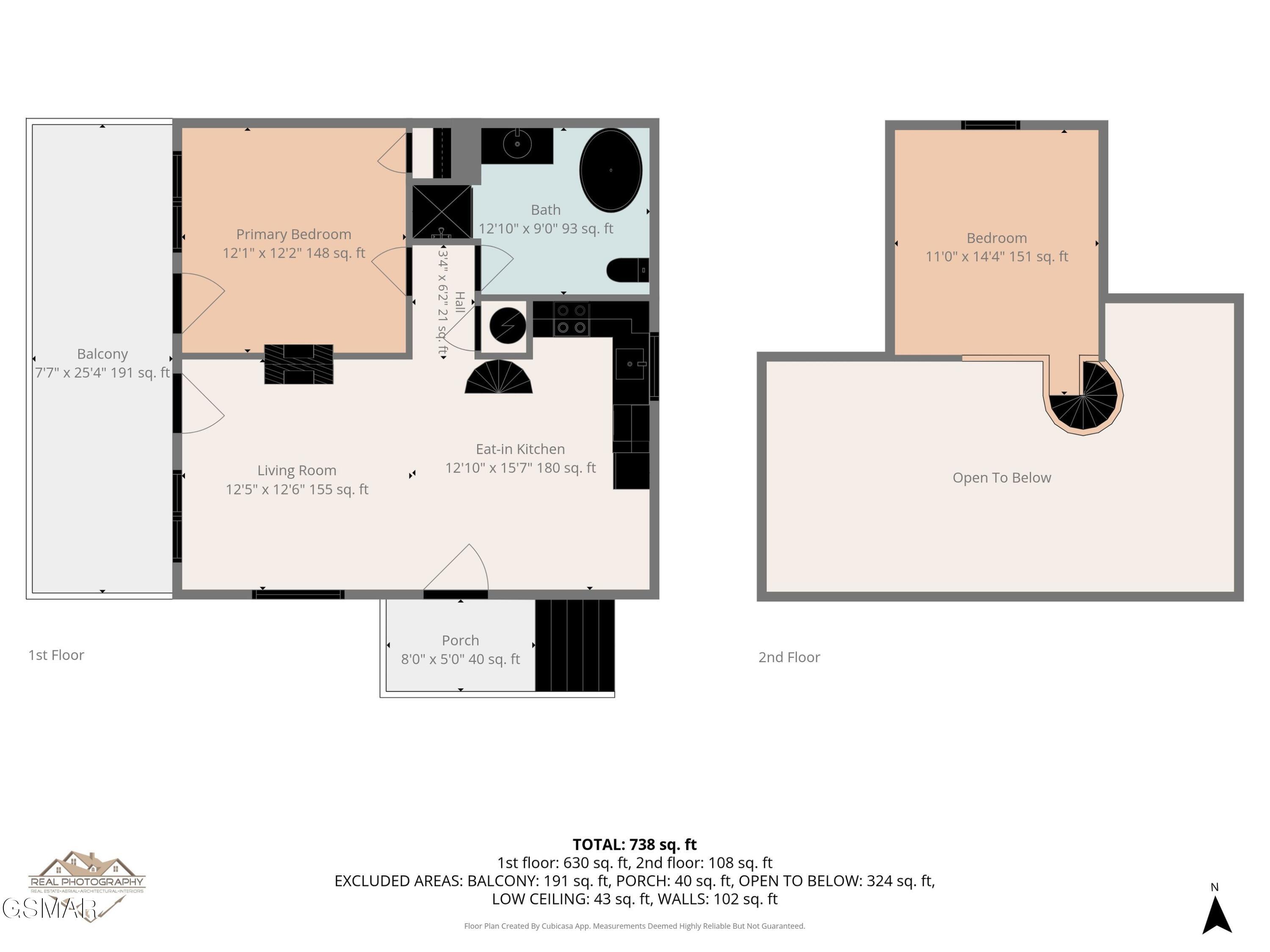 1503 Squirrel Nest Way Sevierville TN 37876
