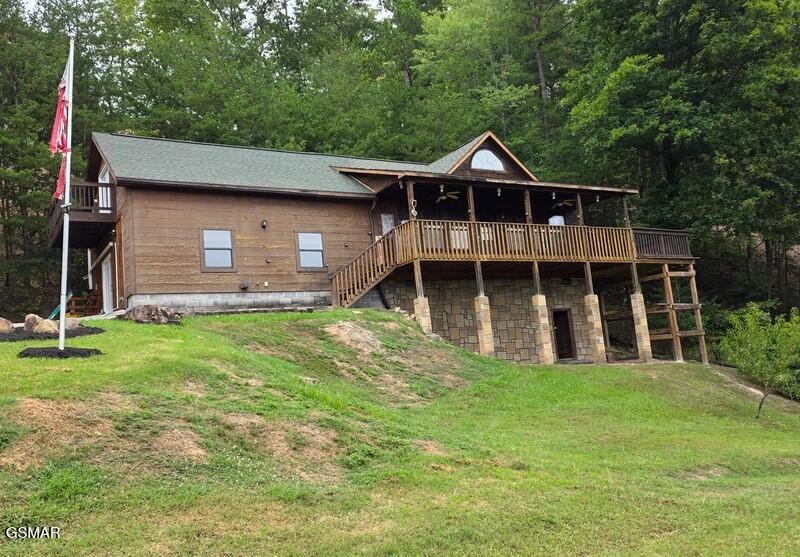 2560 Goose Gap Road Sevierville TN 37876