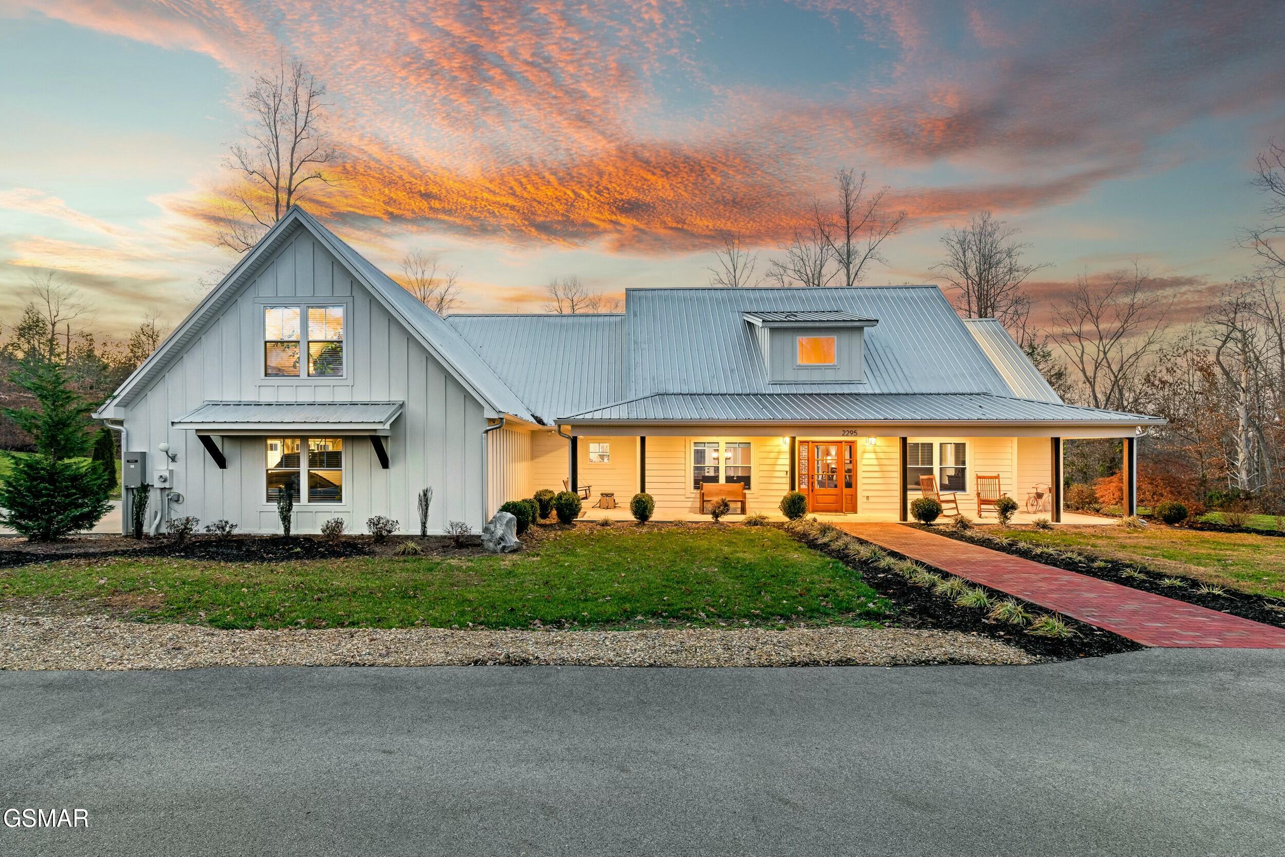 2295 Allenridge Drive Sevierville TN 37876