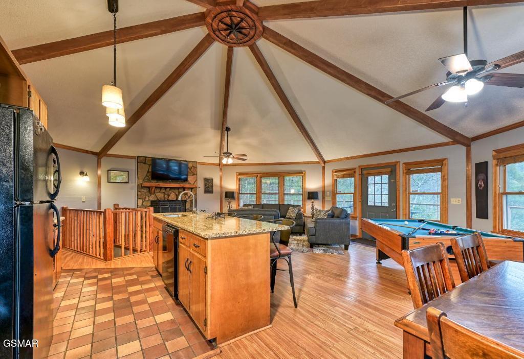 3709 Eagle Lane Gatlinburg TN 37738