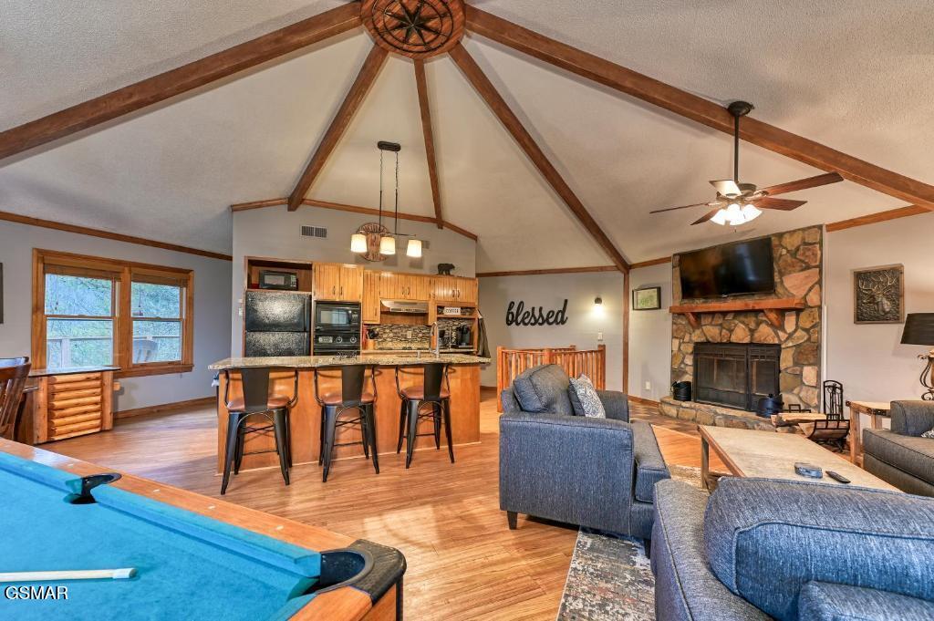3709 Eagle Lane Gatlinburg TN 37738