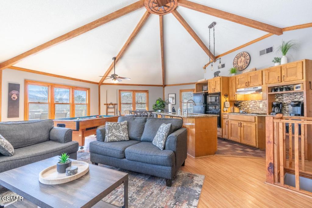 3709 Eagle Lane Gatlinburg TN 37738