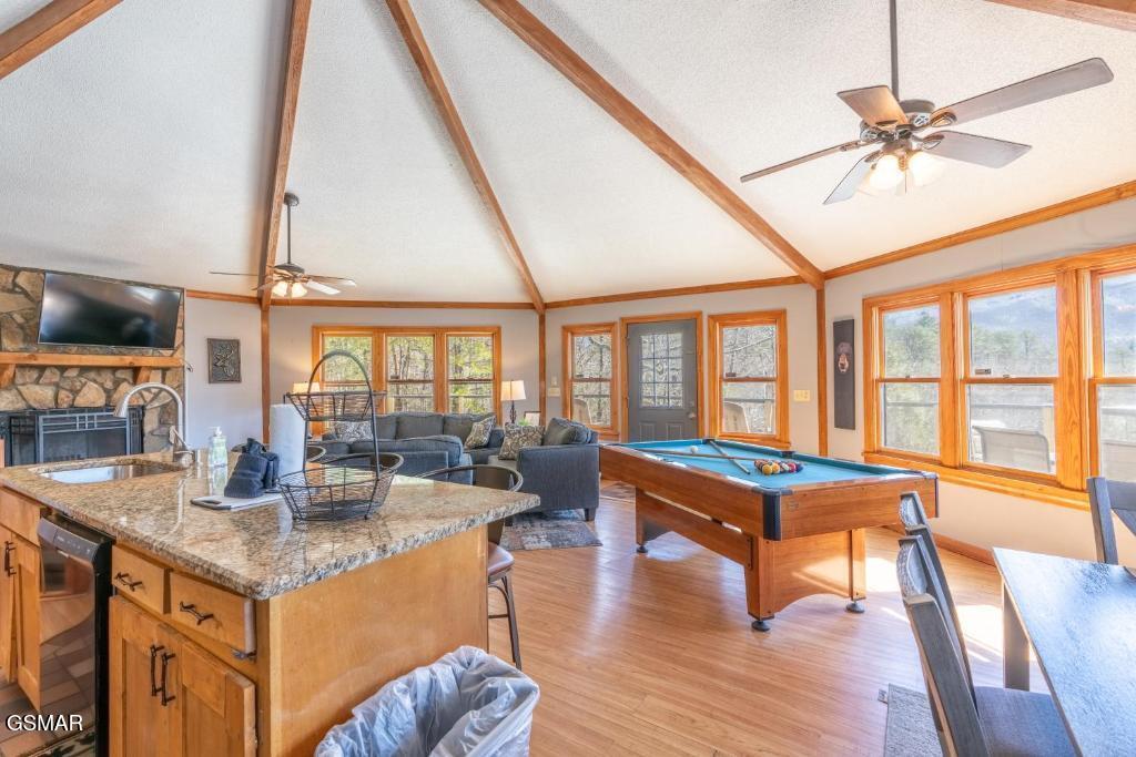 3709 Eagle Lane Gatlinburg TN 37738