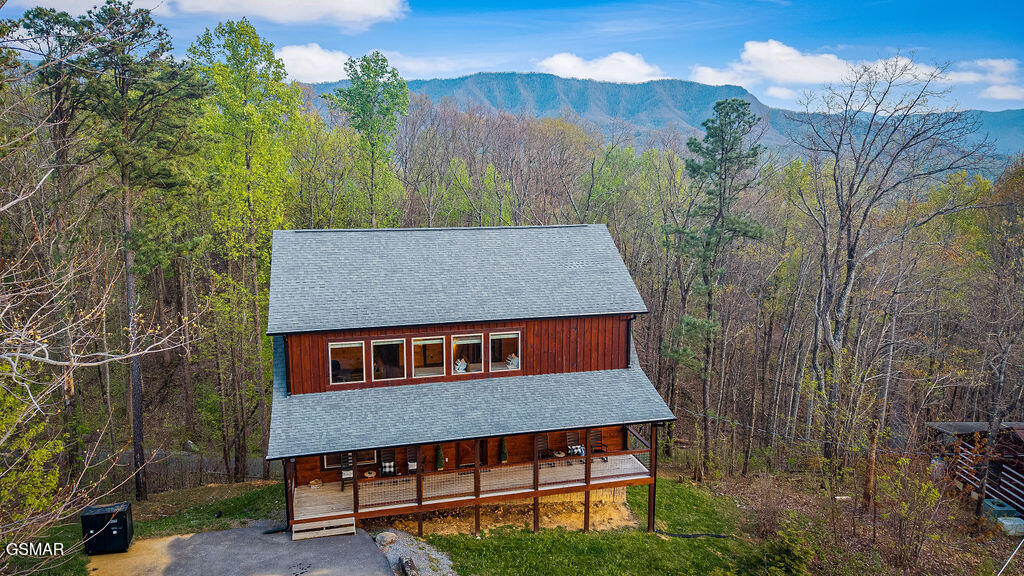 834 Pine Top Lane Gatlinburg TN 37738