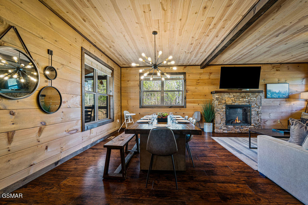 834 Pine Top Lane Gatlinburg TN 37738