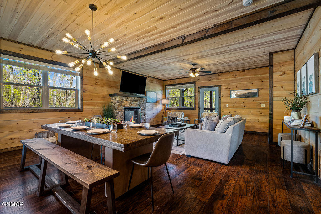 834 Pine Top Lane Gatlinburg TN 37738