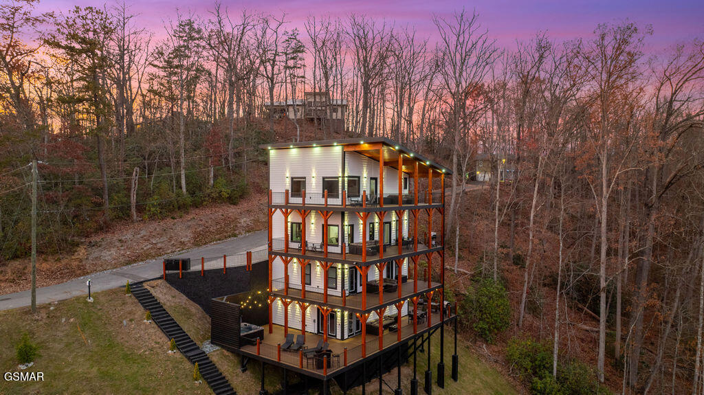 611 Ivy Road Gatlinburg TN 37738