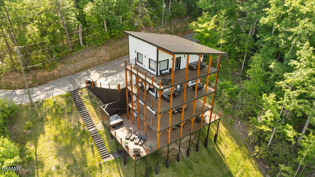 611 Ivy Road Gatlinburg TN 37738