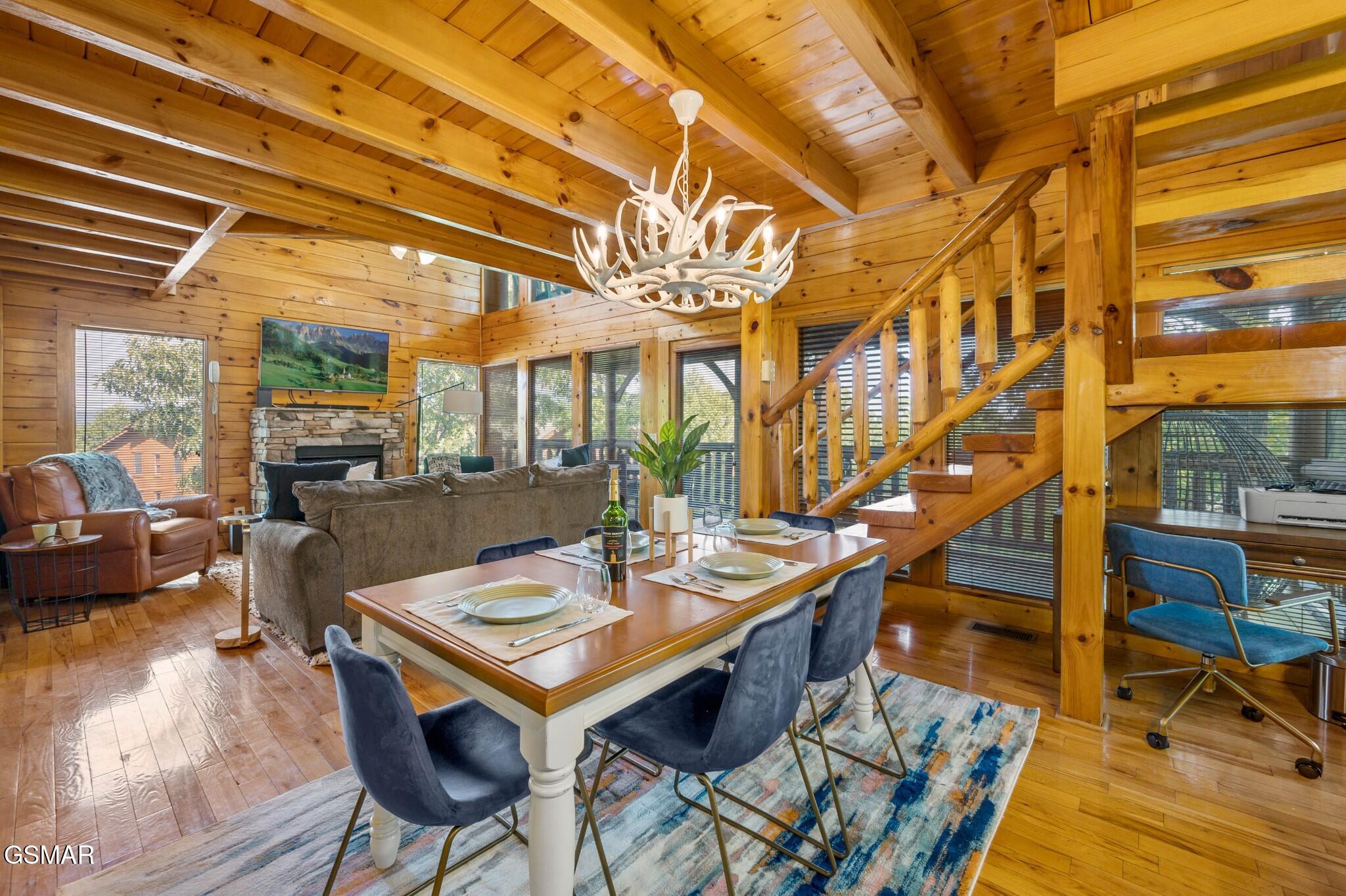 1105 Autumn Path Way Sevierville TN 37862