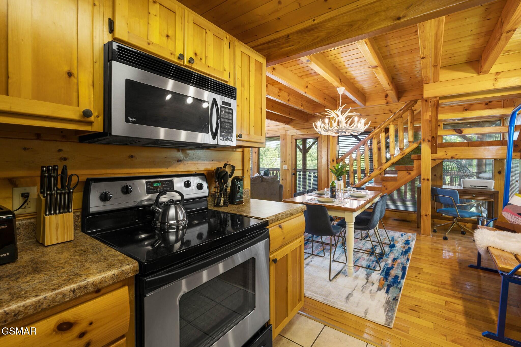 1105 Autumn Path Way Sevierville TN 37862