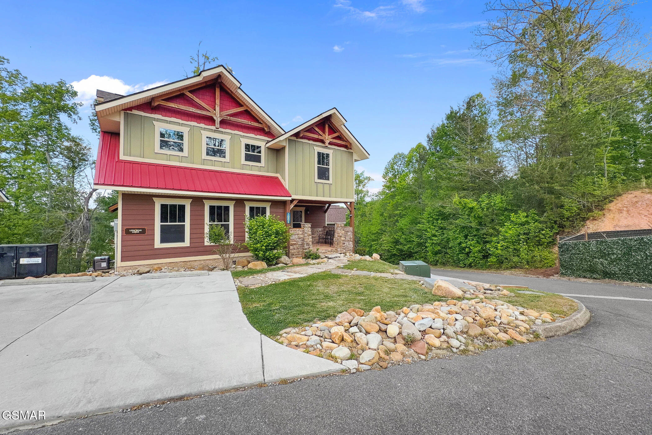 906 Whittlers Way Gatlinburg TN 37738