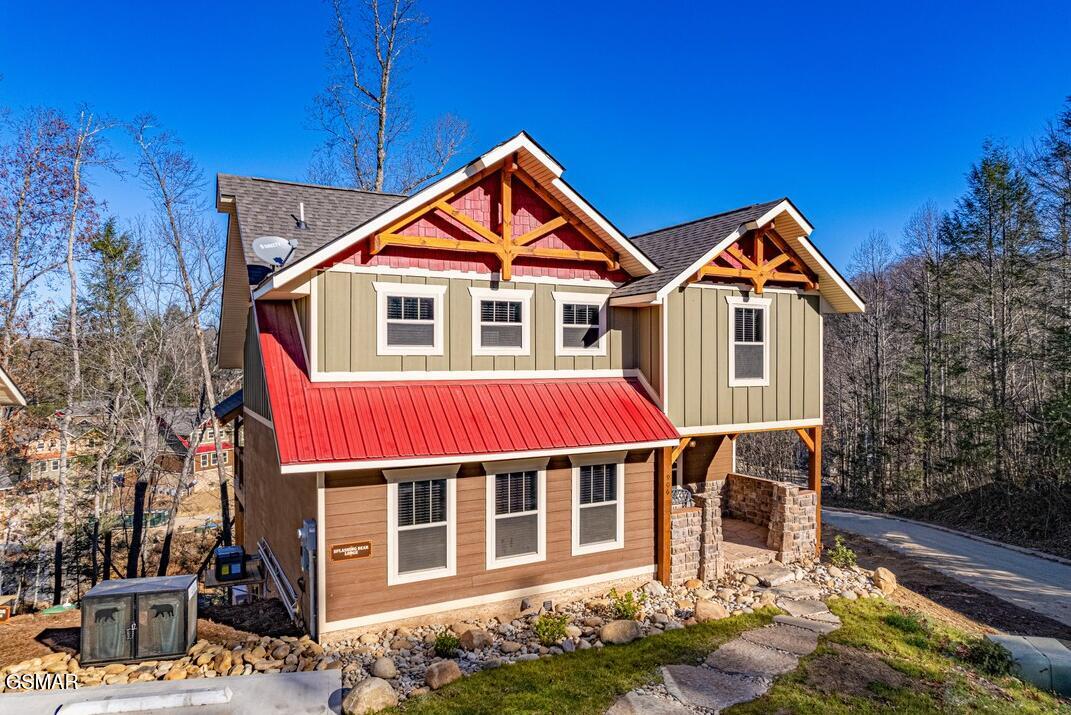 906 Whittlers Way Gatlinburg TN 37738