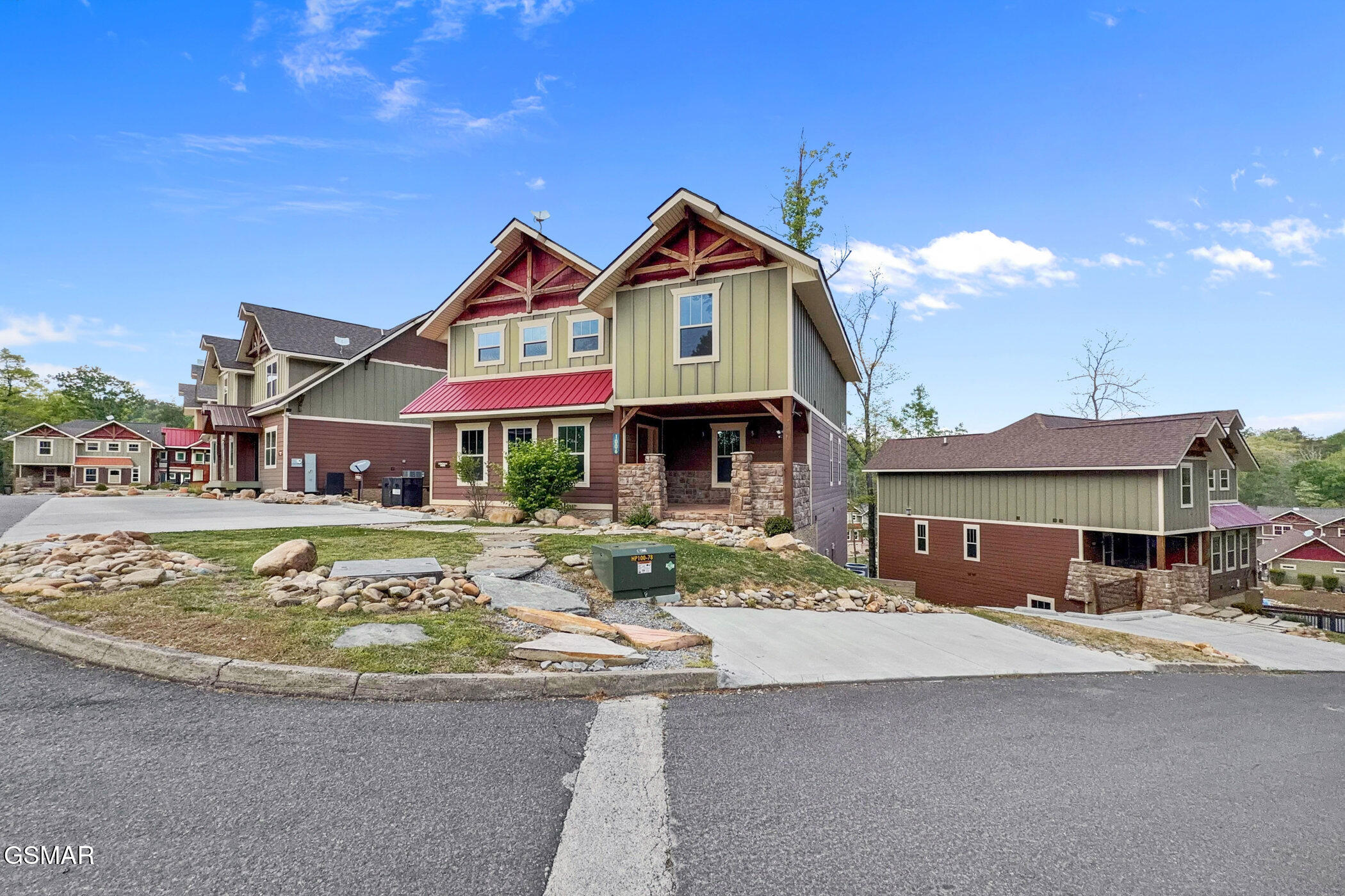 906 Whittlers Way Gatlinburg TN 37738