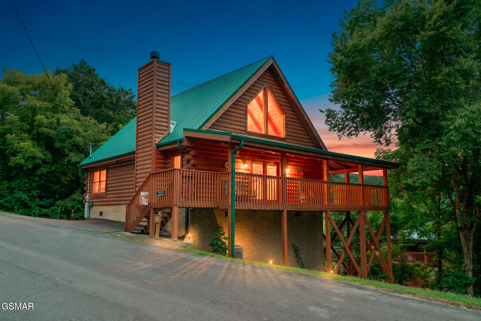 1915 Leatherwood Lane Sevierville TN 37862