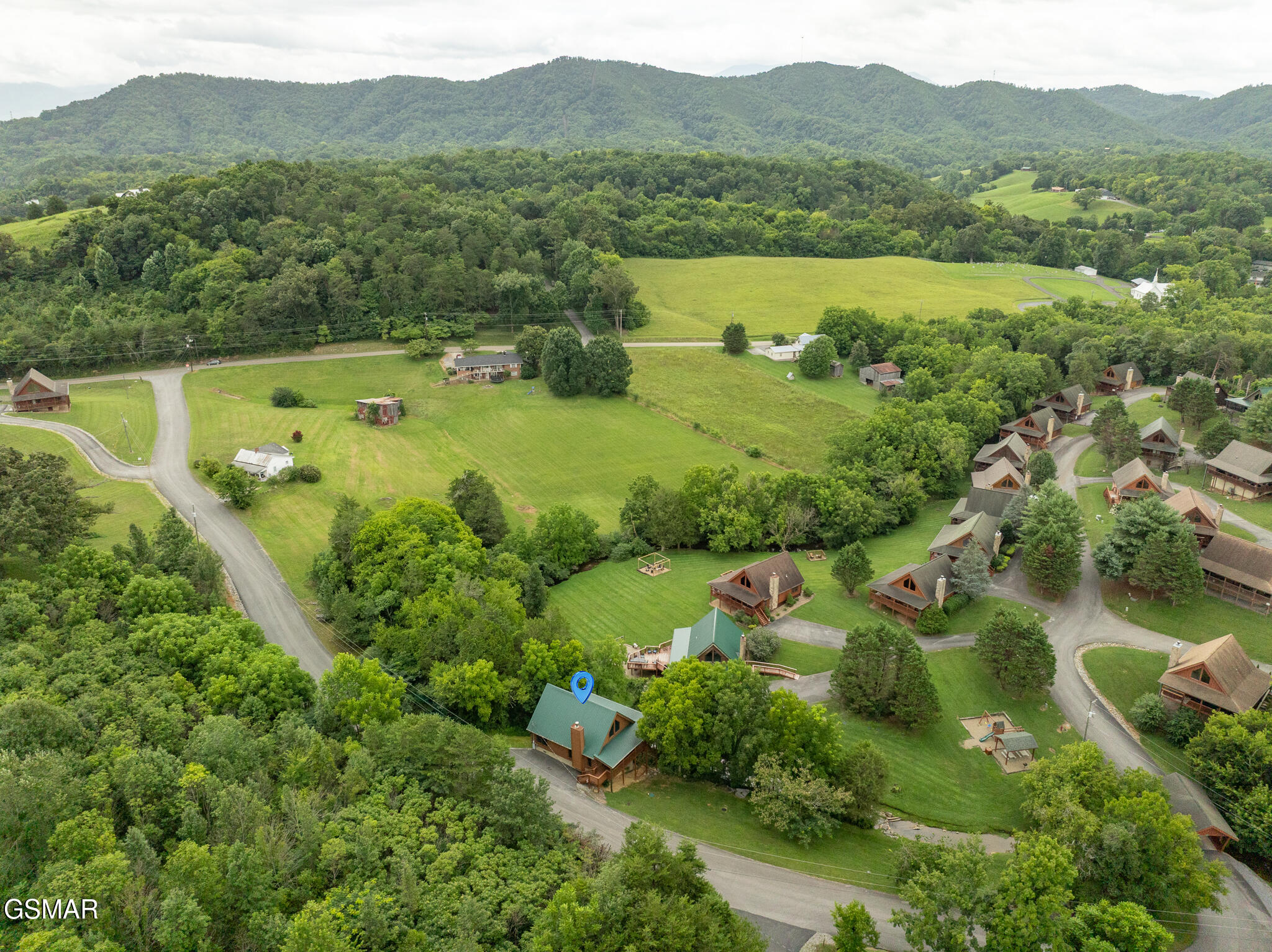 1915 Leatherwood Lane Sevierville TN 37862