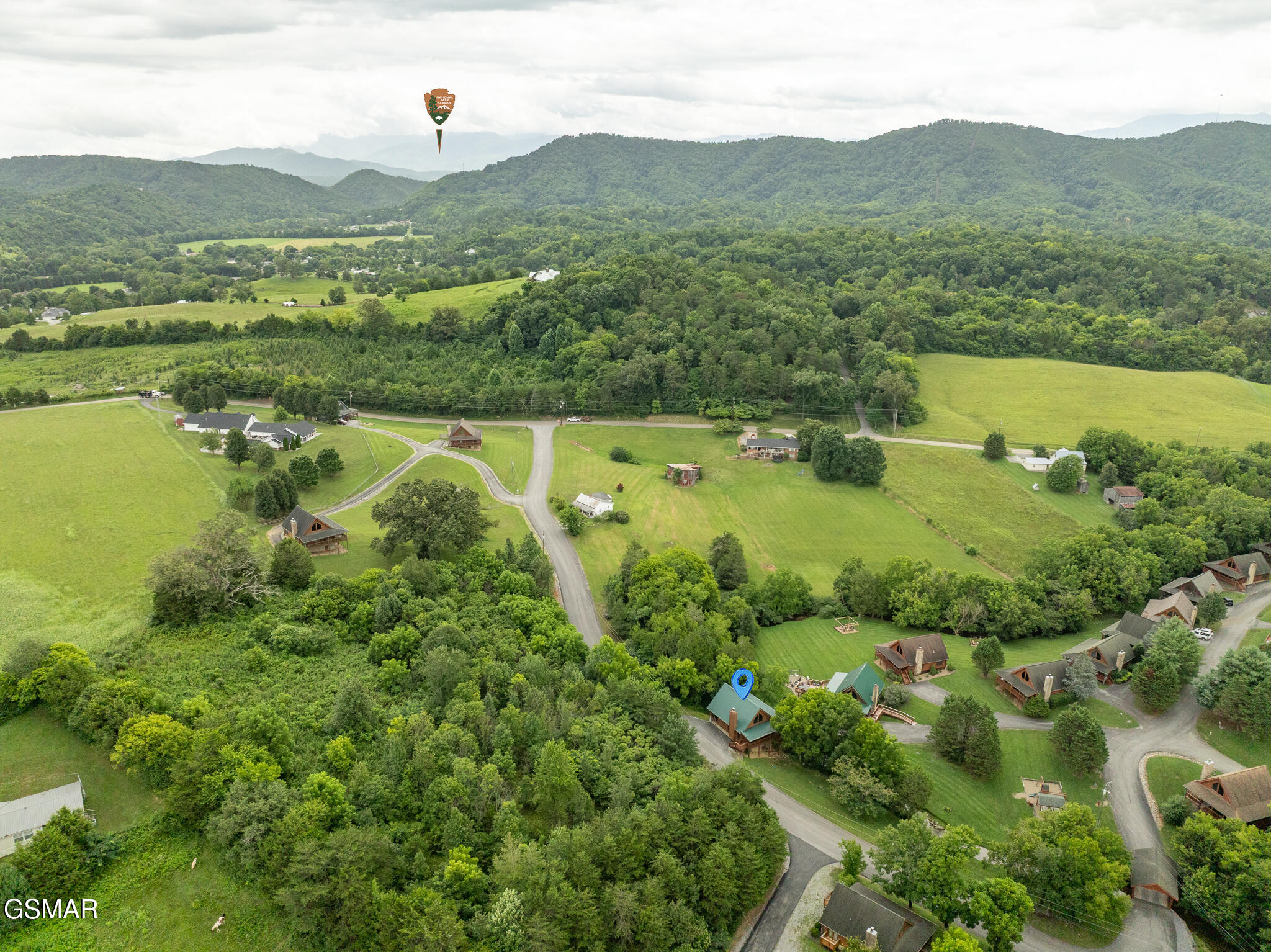 1915 Leatherwood Lane Sevierville TN 37862