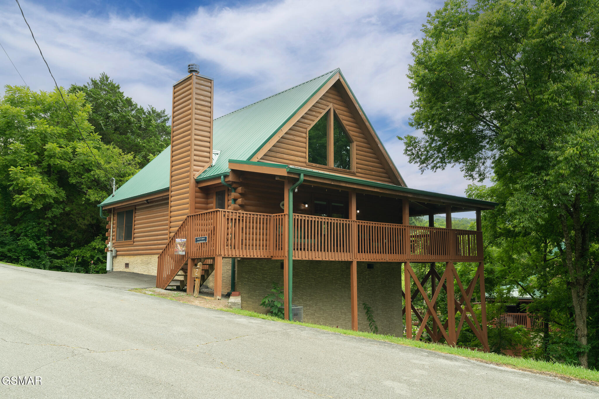 1915 Leatherwood Lane Sevierville TN 37862