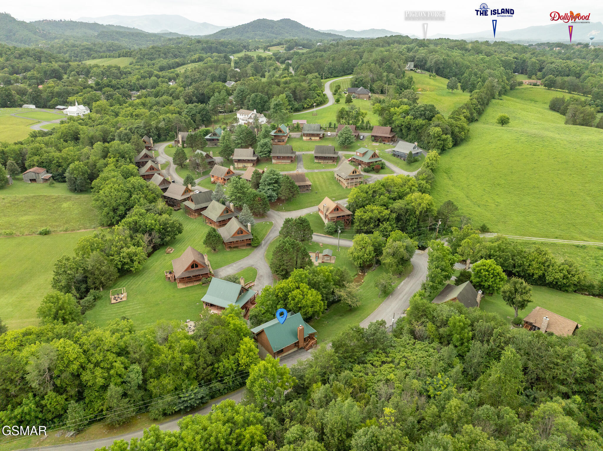 1915 Leatherwood Lane Sevierville TN 37862