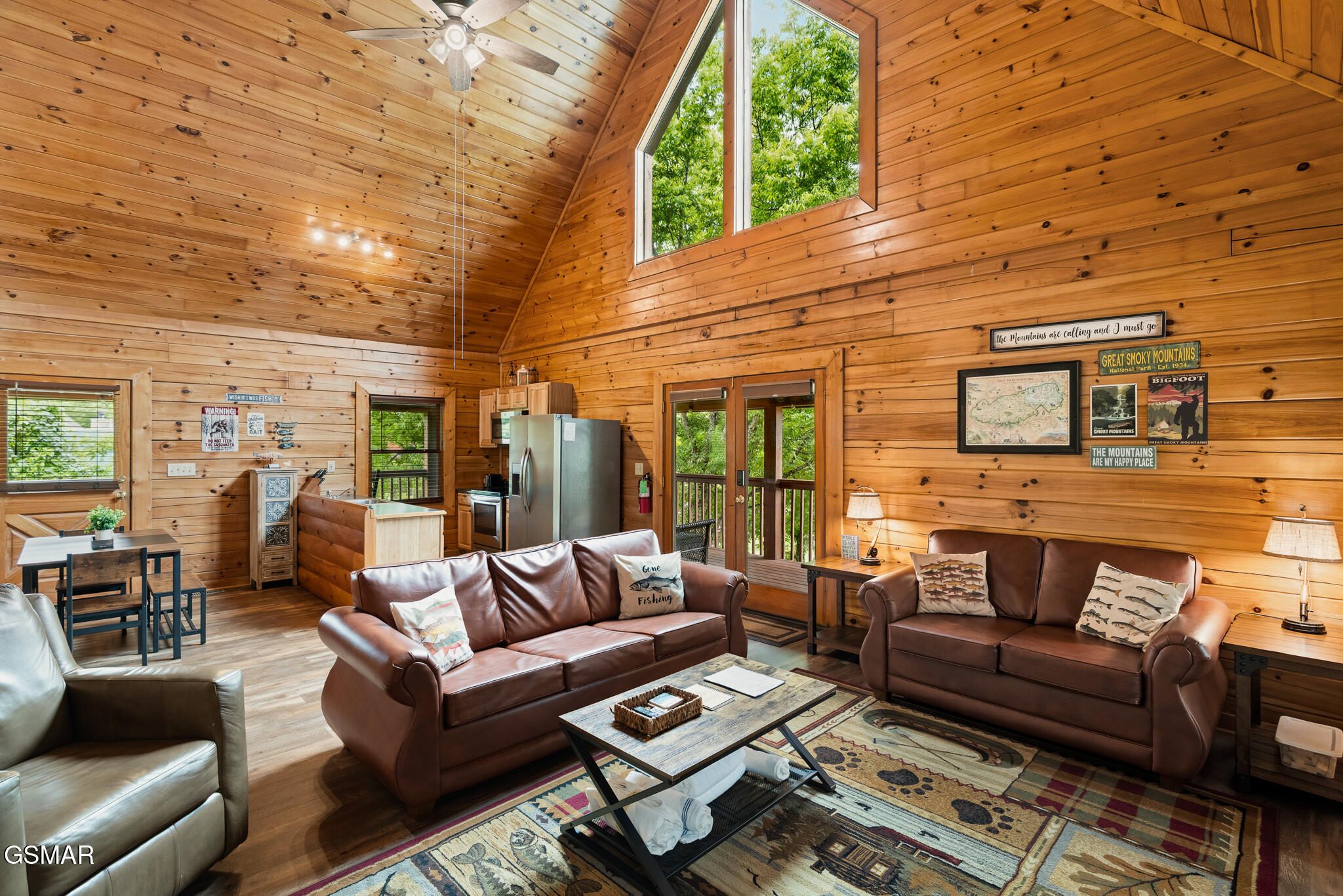 1915 Leatherwood Lane Sevierville TN 37862