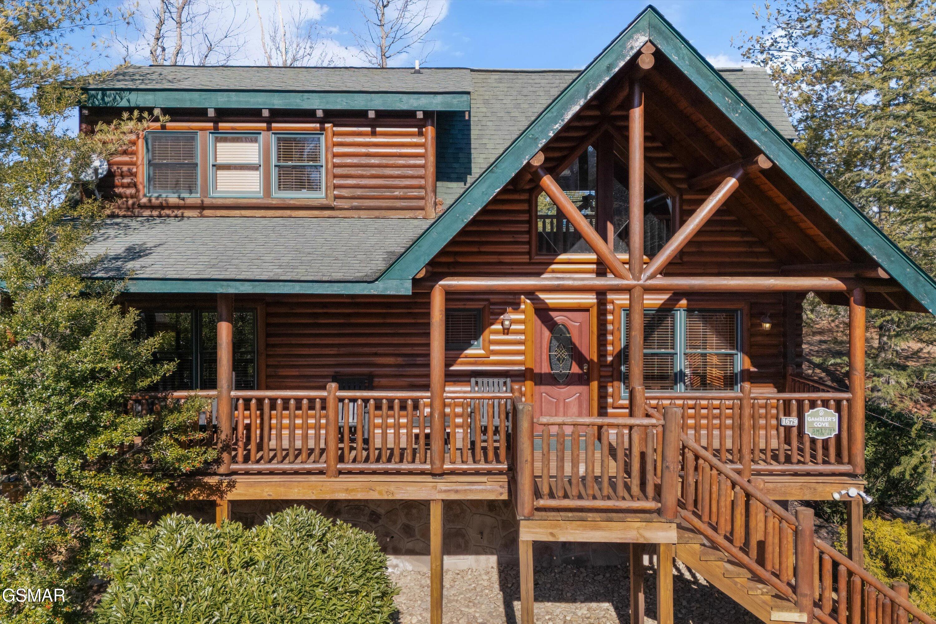 1679 Mountain Lodge Way Pigeon Forge TN 37862