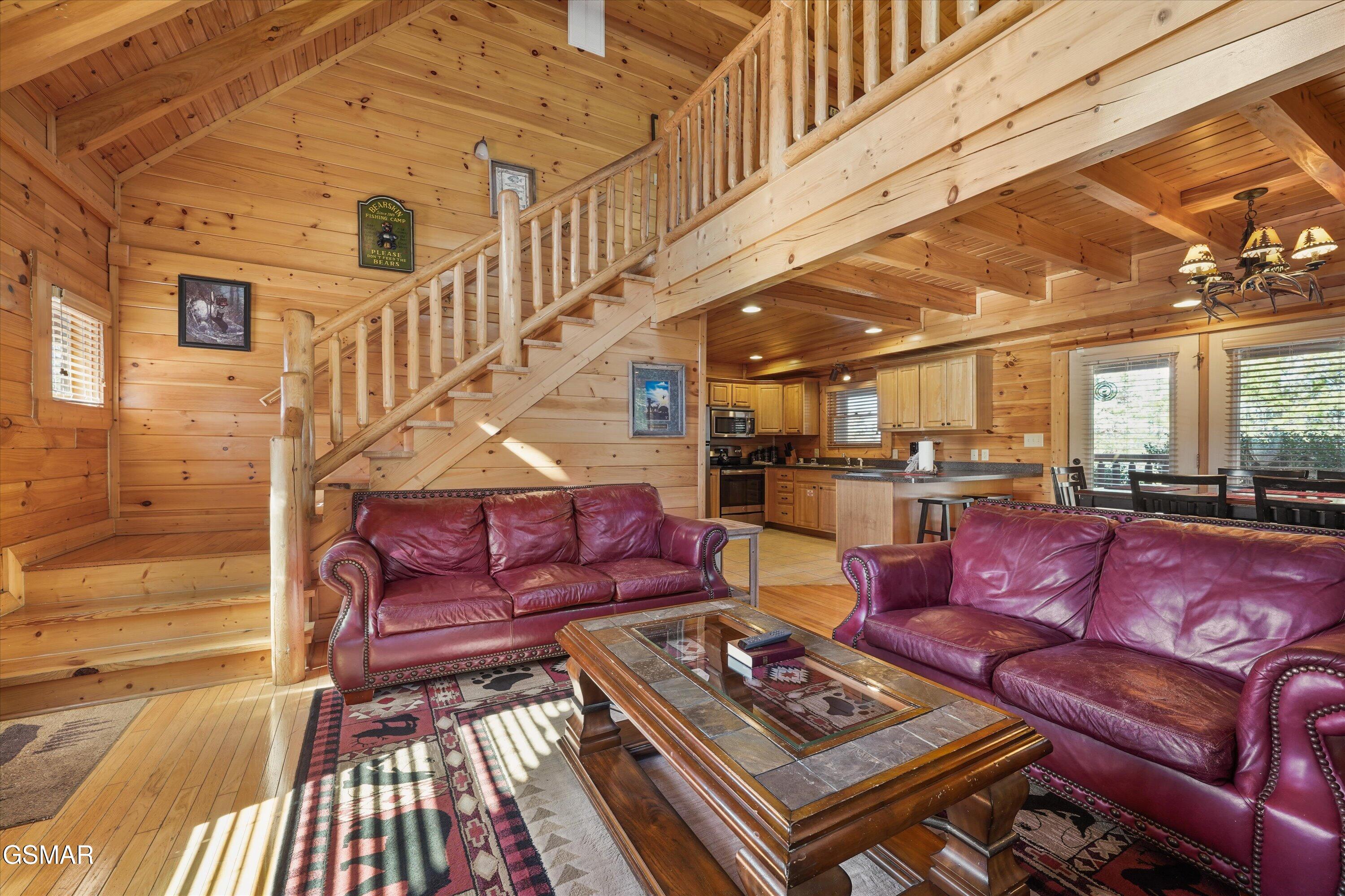 1679 Mountain Lodge Way Pigeon Forge TN 37862