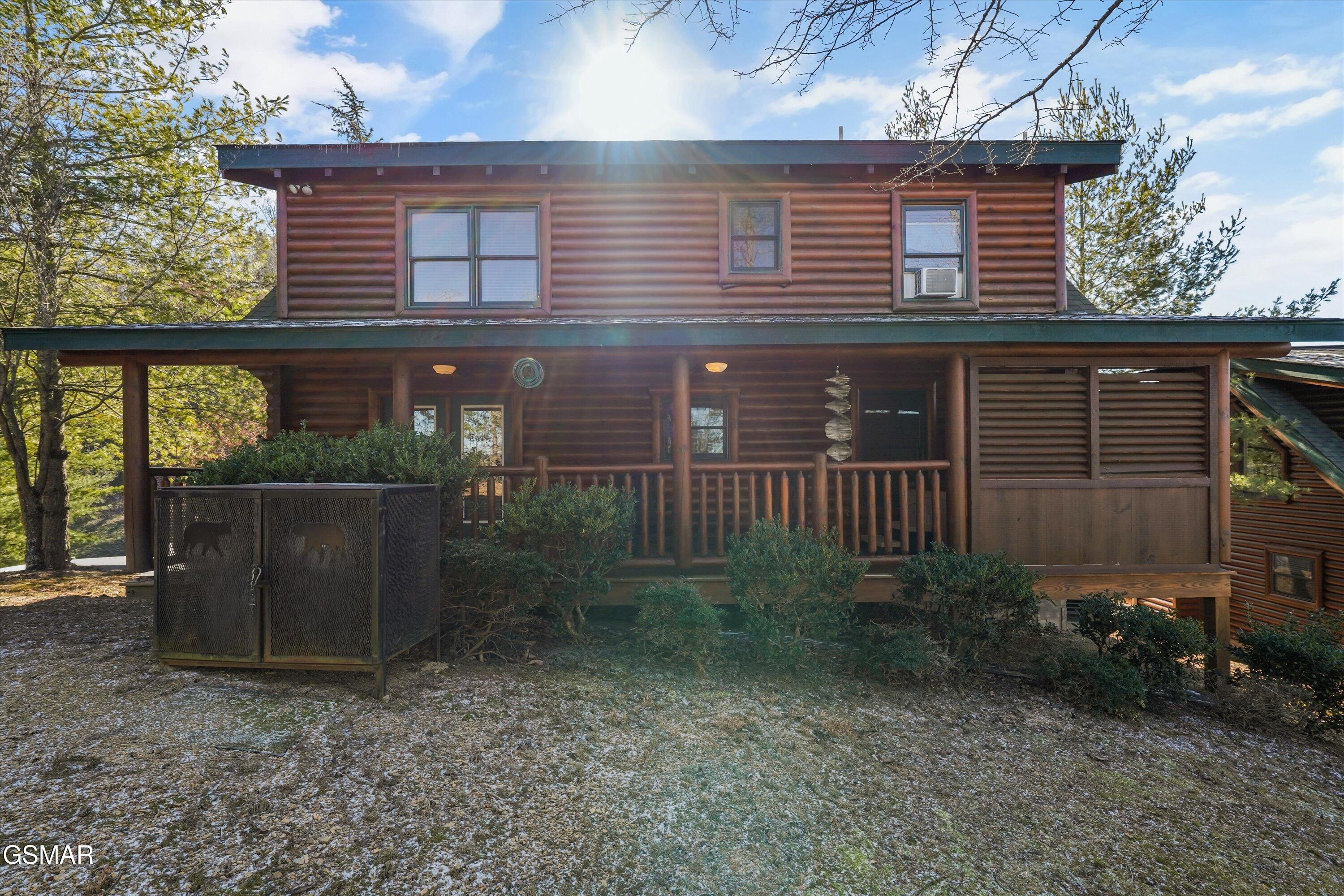 1679 Mountain Lodge Way Pigeon Forge TN 37862