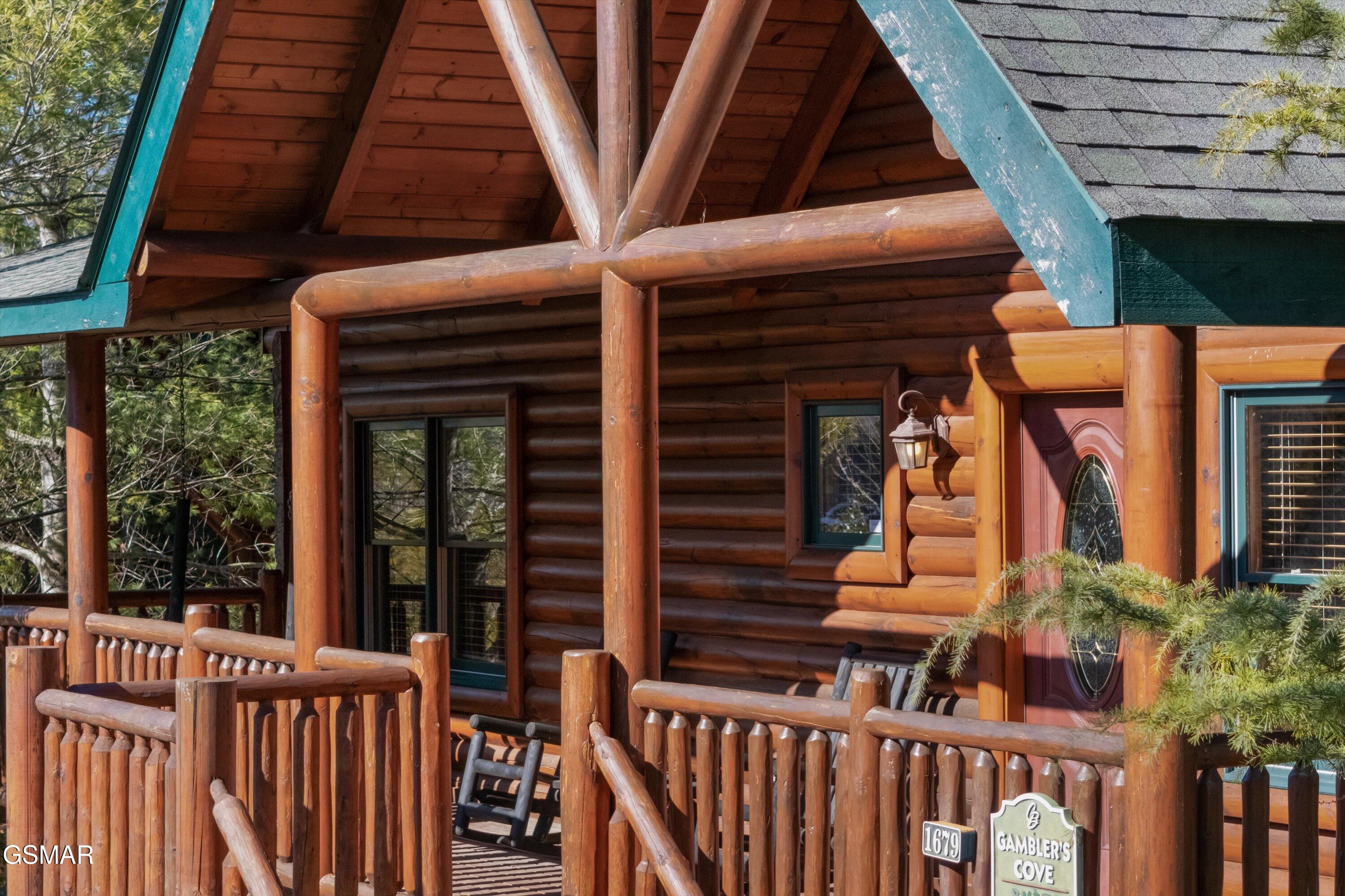 1679 Mountain Lodge Way Pigeon Forge TN 37862