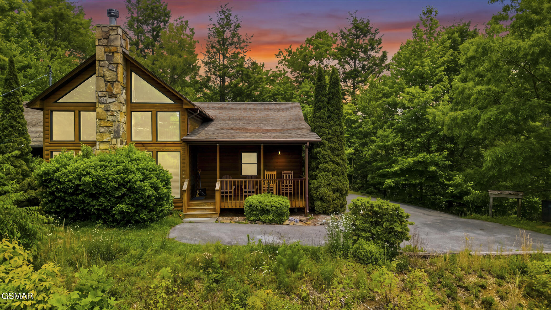 817 Sunshine Trail Gatlinburg TN 37738