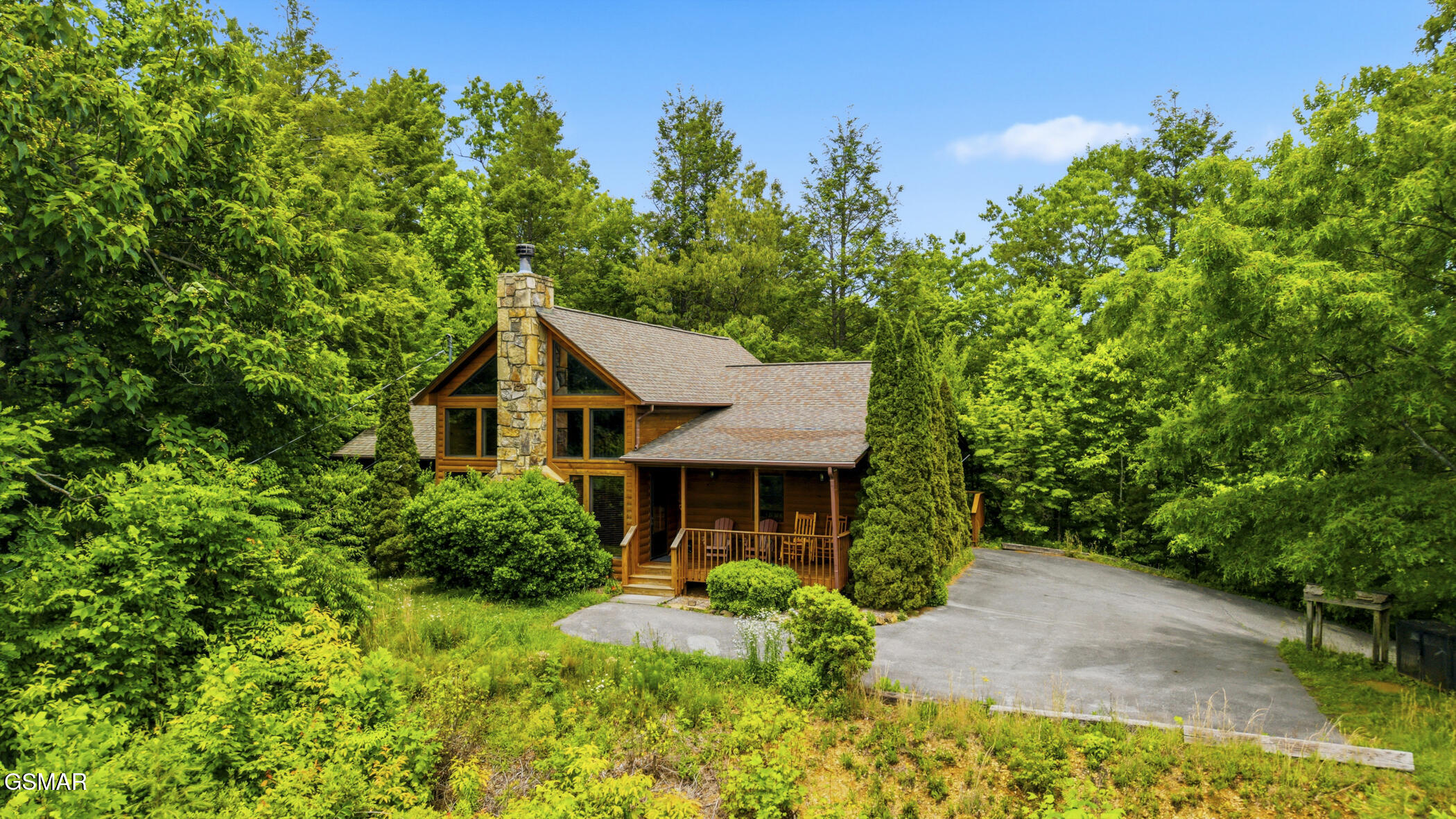 817 Sunshine Trail Gatlinburg TN 37738