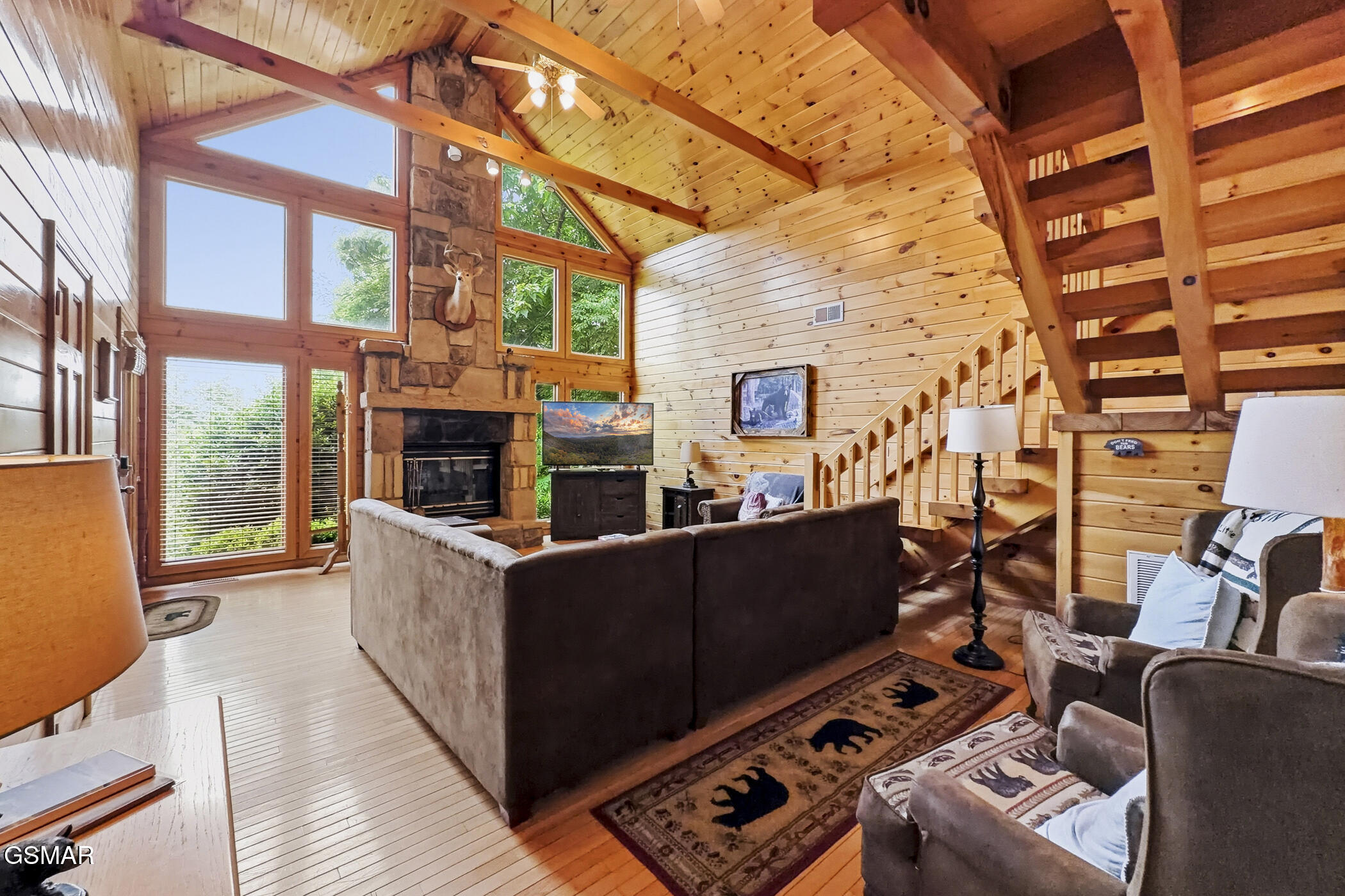 817 Sunshine Trail Gatlinburg TN 37738