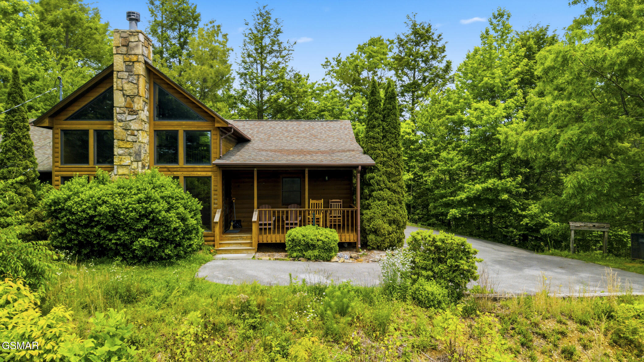 817 Sunshine Trail Gatlinburg TN 37738