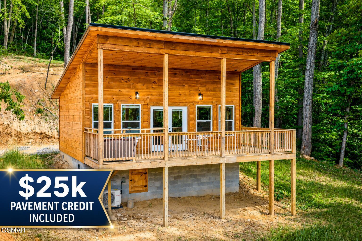 2122 Bluff Mtn Road Sevierville TN 37876