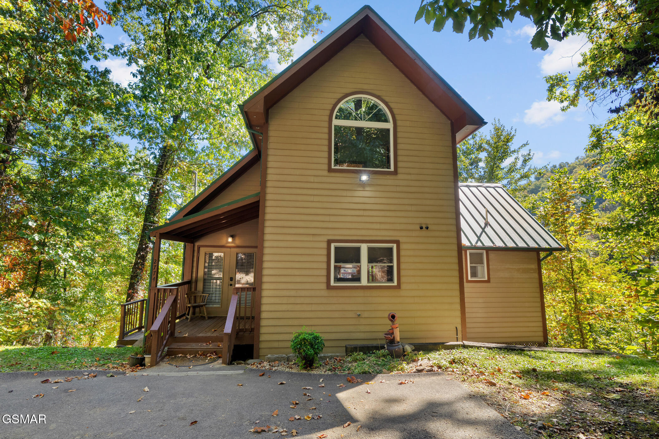 2774 Overholt Trail Sevierville TN 37862