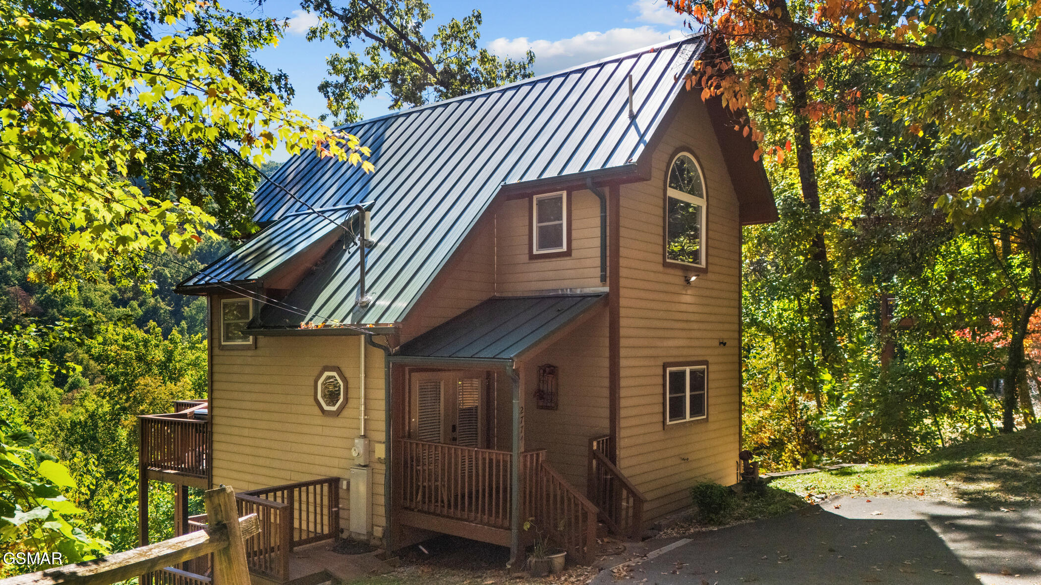 2774 Overholt Trail Sevierville TN 37862