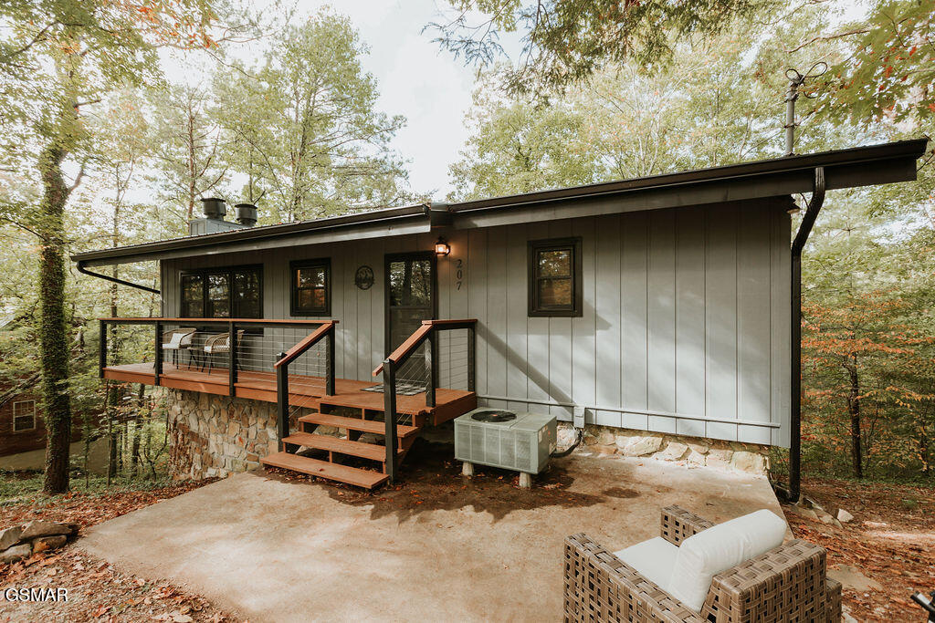 207 Cutter Gap Road Townsend TN 37882