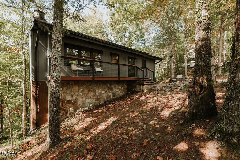 207 Cutter Gap Road Townsend TN 37882