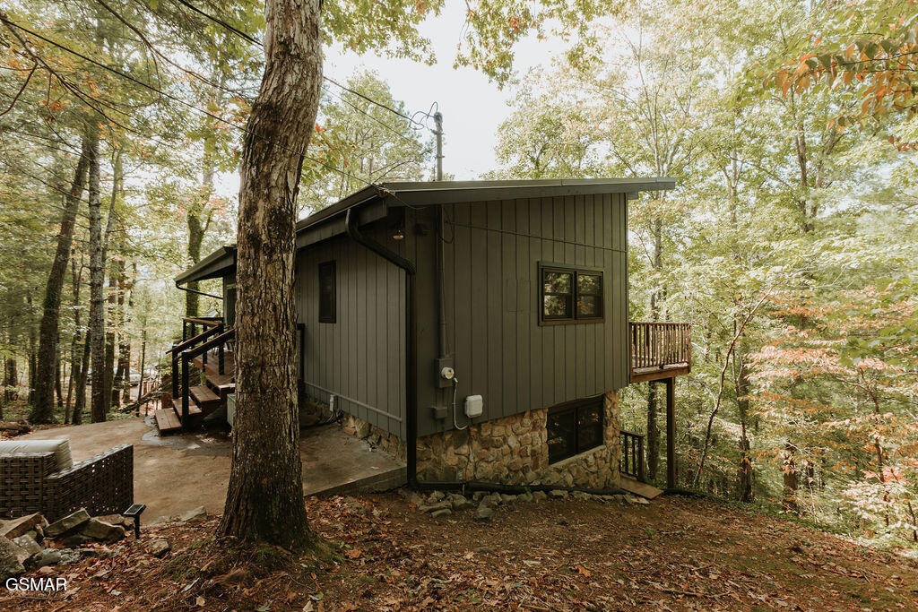 207 Cutter Gap Road Townsend TN 37882