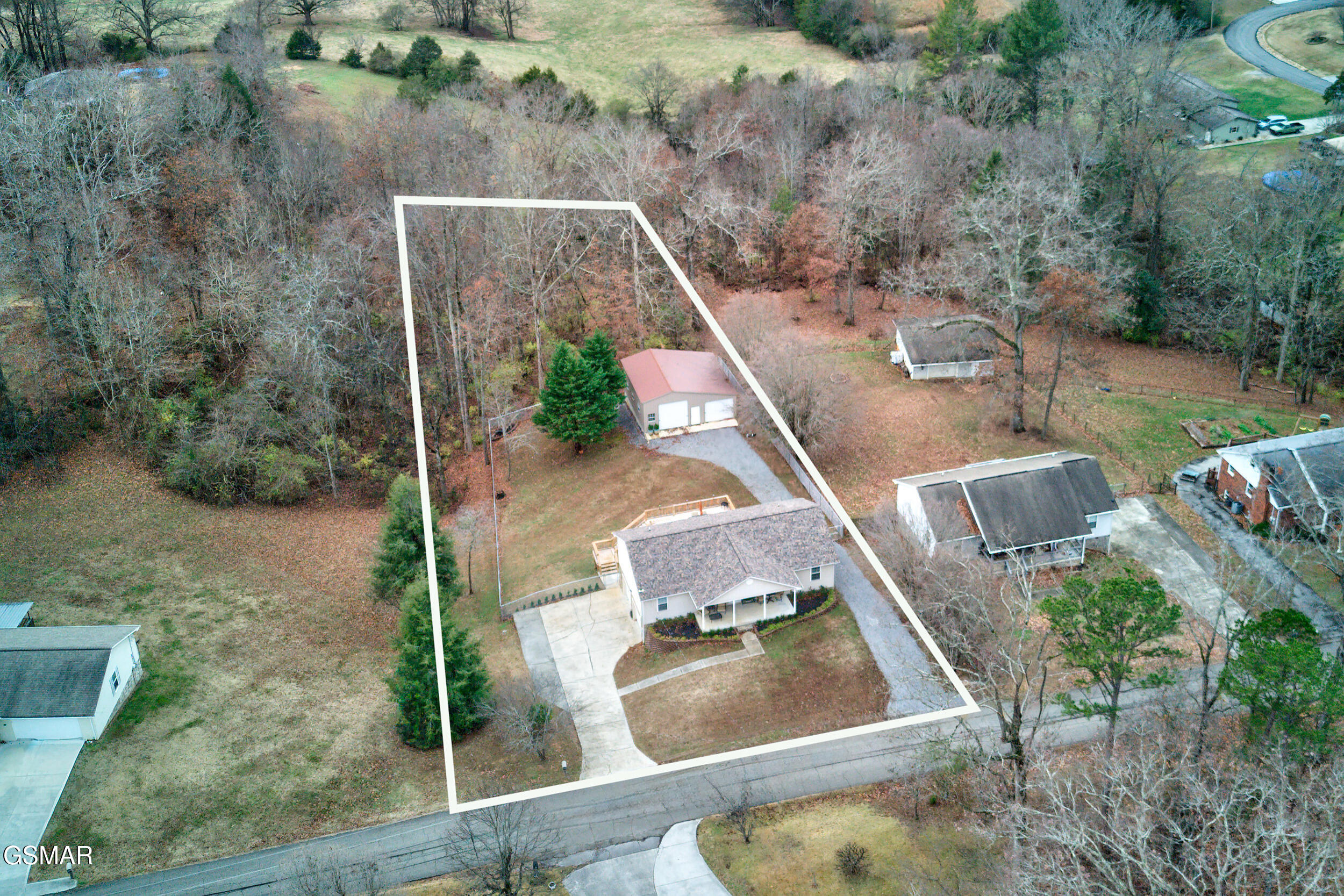 1479 Green Acres Drive Newport TN 37821