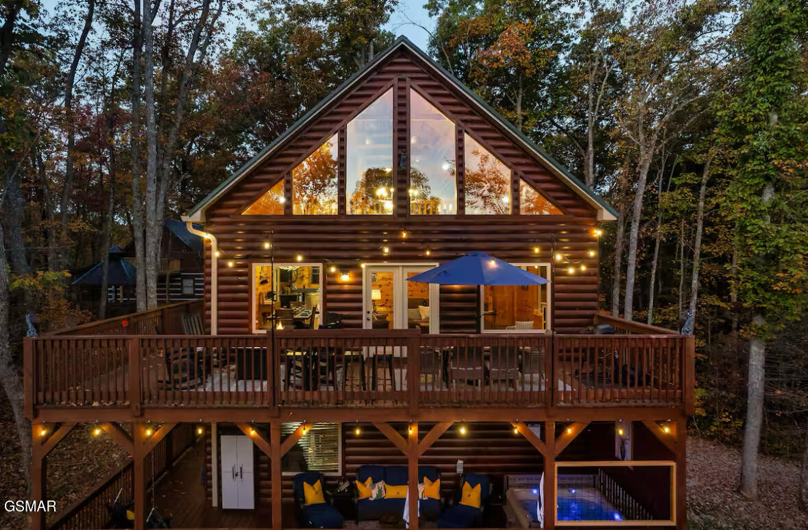 4536 Powdermill Estate Road Sevierville TN 37876