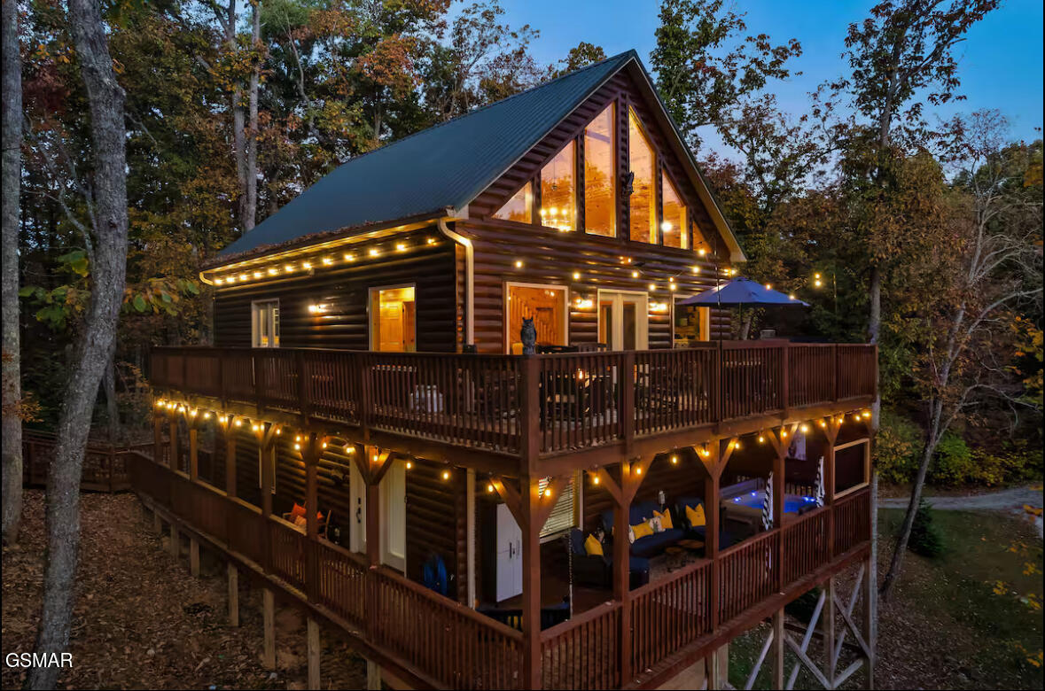 4536 Powdermill Estate Road Sevierville TN 37876