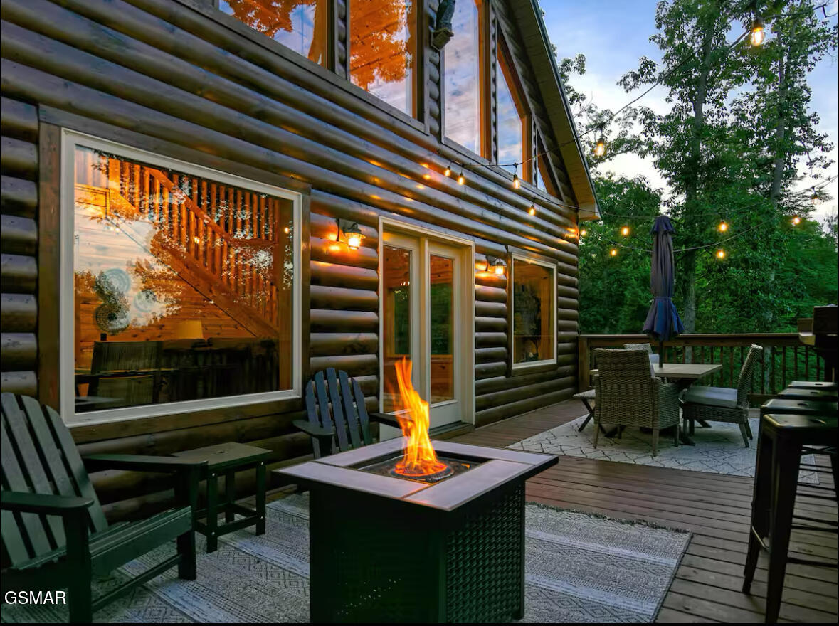 4536 Powdermill Estate Road Sevierville TN 37876