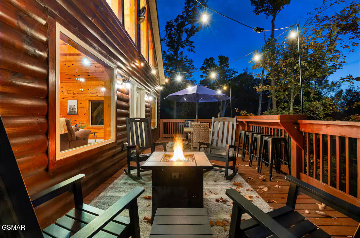 4536 Powdermill Estate Road Sevierville TN 37876